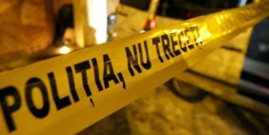Scandal cu cuțitul într-o benzinărie. Un bărbat a fost înjunghiat după o ceartă - 20260329-6-1774785170.webp