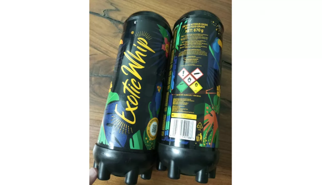 Bărbat prins cu gaz ilariant la festivalul „Elrow” din Năvodari. Jandarmii au intervenit în timpul evenimentului