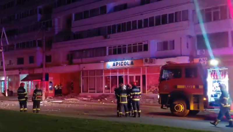 Sute de familii din Galați șocate de incidentul cu drona: „S-a auzit o bubuitură puternică”