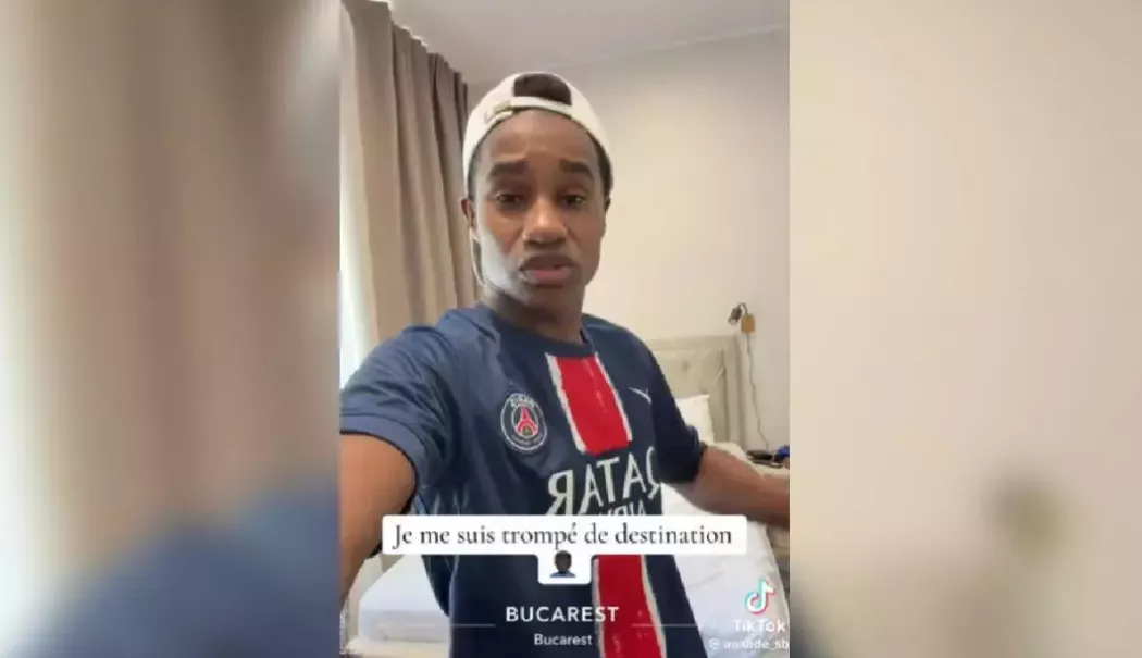 Un fan PSG a confundat Budapesta cu București și a ratat finala Champions League