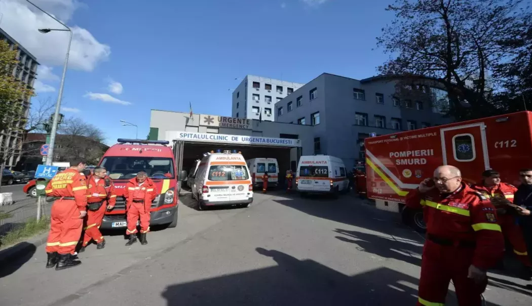 Medic rezident, găsit mort în timpul gărzii. Primele indicii indică o posibilă supradoză - 20260607-2-1780815124.webp