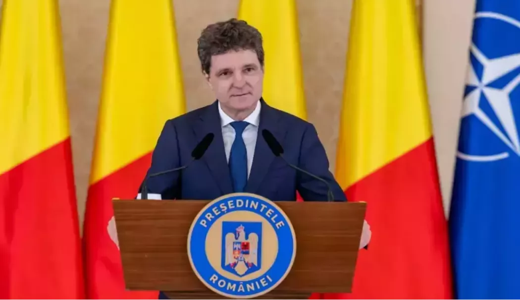 Adrian Veștea, noul premier desemnat de Nicușor Dan după retragerea lui Eugen Tomac - 20260614-1781418621.webp