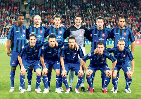 Fotbal / A început meciul Oțelul Galați -  Manchester United - 204172200177programare-1318963541.jpg