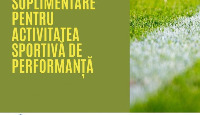 Ministerul Tineretului și Sportului suplimentează sumele destinate activității sportive de performanță - 20617345725257012142412966995217-1624527101.jpg