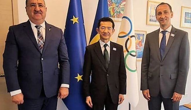 Olimpism / Ambasadorul Japoniei în România, în vizită la Casa Olimpică - 20644169157257130075037076571218-1624623902.jpg
