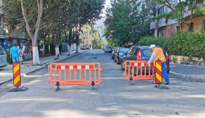 Un tronson al străzii Unirii, închis astăzi circulației - 20834559848107045889587035283125-1624861850.jpg