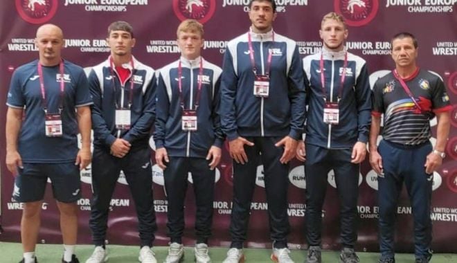 Lupte / Juniorii români debutează la Europenele de la Dortmund. Liberele, primul stil - 20927750568422267924701302617882-1624868240.jpg