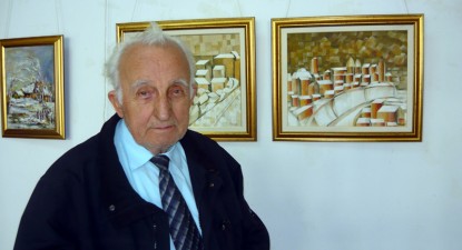 Pictură și grafică de iarnă, la Galeriile 