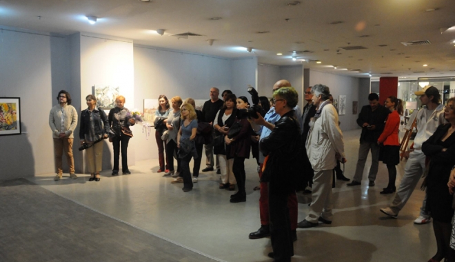 Eveniment important la Art Gallery din Tomis Mall - 20detineri1475252983-1493932810.jpg