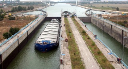 Traficul pe canalele navigabile, redus la 60 – 70% din prognoză - 20f30cdedcb8bf996a1a5d1adcba3714.jpg