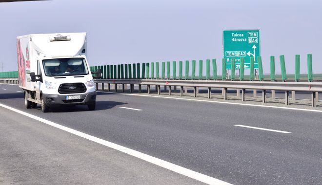 AVERTISMENT de la Poliție: aveți grijă cum circulați pe Autostrada A2! - 20febrinfotrafic-1582184991.jpg