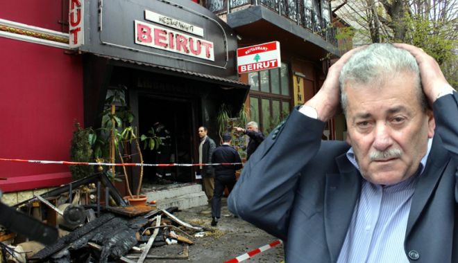 A FUGIT DIN ȚARĂ? Patronul restaurantului 