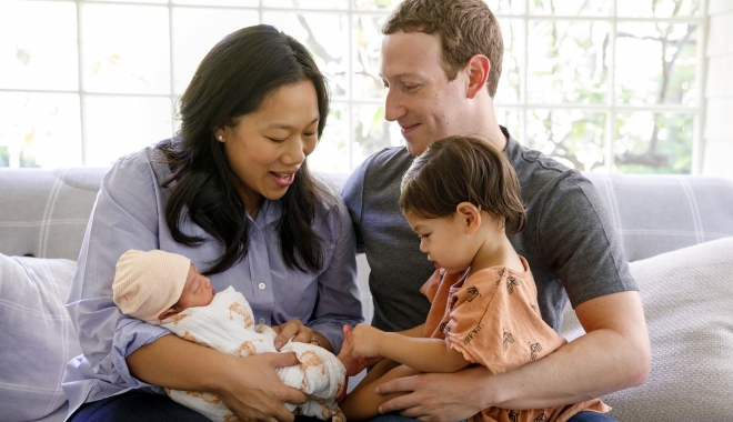 Mark Zuckerberg a devenit tată pentru a doua oară - 21125382101039966969989719026128-1503990657.jpg