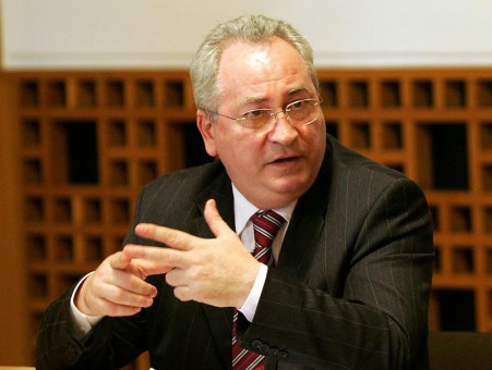 Miniștrii Corlățean și Hașotti, cetățeni de onoare la Medgidia - 212087puiu-1346407742.jpg