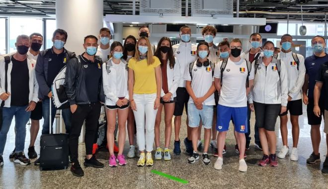 Nataţie / „Delfinii” tricolori, ultimele pregătiri pentru Campionatul European de juniori de la Roma - 21211530140936941306851511110618-1625493252.jpg