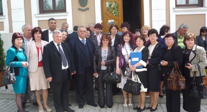 O nouă etapă din proiectul 