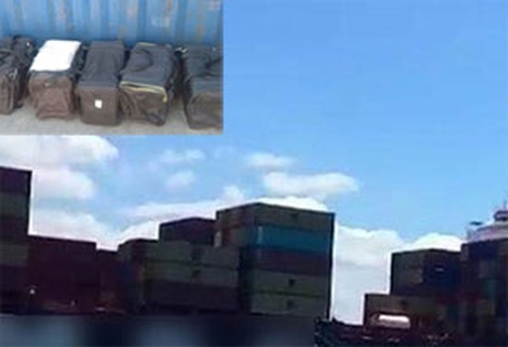 212 kg de cocaină pură descoperite pe o navă - 212kgdecocainapuradescoperitepeo-1497618652.jpg