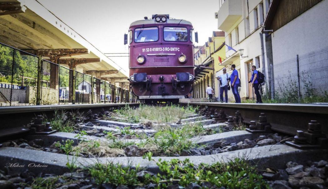 Perturbări în circulația trenurilor spre și dinspre Mangalia