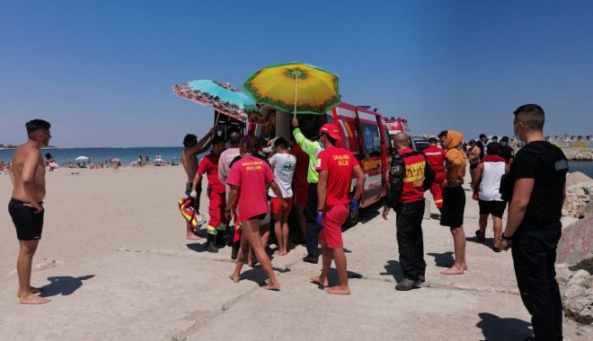 ALERTĂ! Turist scos inconștient din apă, la Olimp! - 21441fffc0db4ba1bc7bb29e28446346-1596961151.jpg