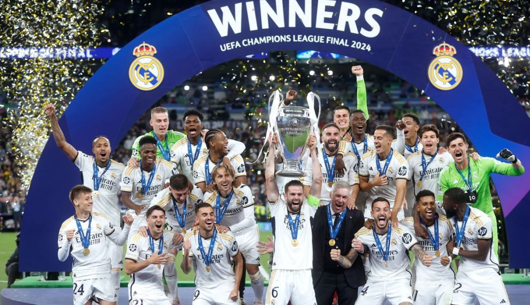 Hala Madrid! Real a câştigat pentru a 15-a oară trofeul UEFA Champions League după 2-0 cu Borussia Dortmund