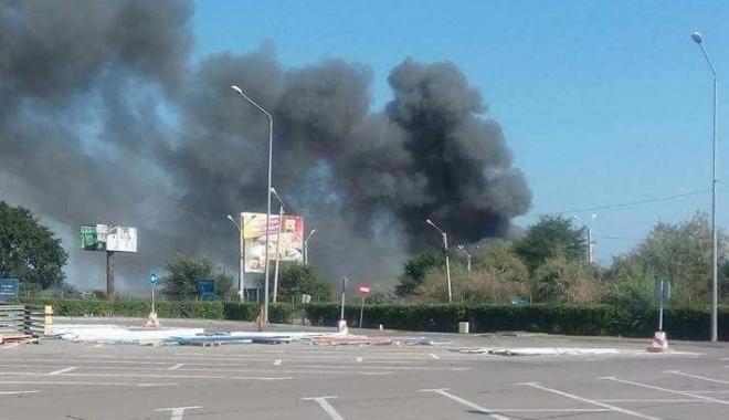 NEREGULI GRAVE SCOASE LA LUMINĂ! Anchetă DE AMPLOARE, după incendiul la depozitul de artificii din Agigea - 21641555145302919478381320287489-1505719323.jpg