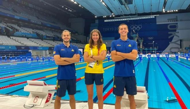 Olimpism / Înotătorii români, primul contact cu Tokyo Aquatics Centre! - 21844368241337209266824717782332-1626787512.jpg
