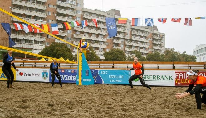 Volei pe plajă / Punctele acumulate în turneele Open vor conta în Campionatul Naţional - 21951068155023214170940928939662-1624366219.jpg