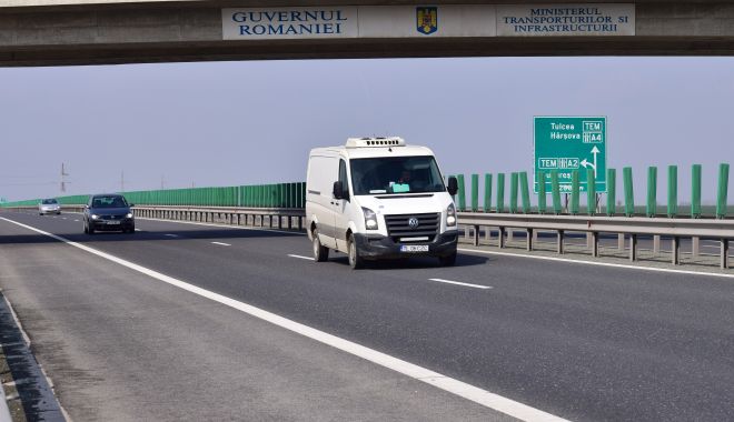RESTRICȚII pe Autostrada Soarelui. Ce spune Poliția - 21septautostrada-1600679458.jpg