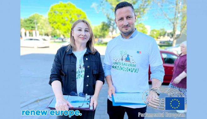 Europarlamentarul Nicu Ştefănuţă: 