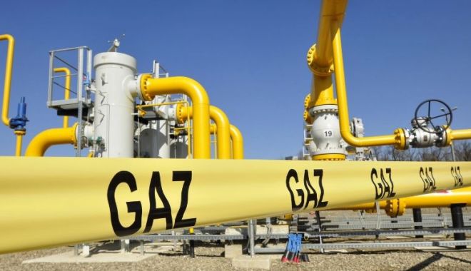 Statistică: Importurile de gaze au scăzut cu peste 66%, în primele trei luni din 2023