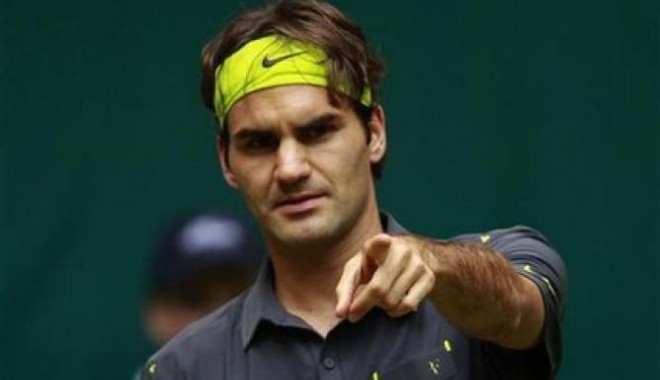 Roger Federer, adversarul lui Rafael Nadal în semifinalele Openului Australiei - 2201federercalificat-1390398923.jpg