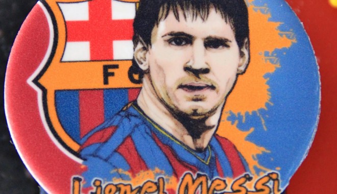 Lionel Messi dispută miercuri cel de-al 400-lea său meci - 2201messipatru-1390395112.jpg