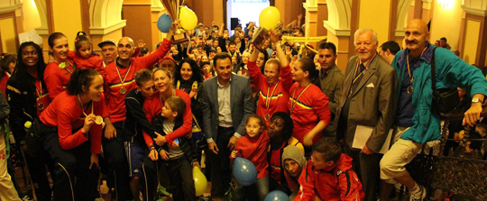 Universitatea de Vest Vasile Goldiș întâlnește joi Flying Foxes Post Viena - 2201vasilefoxes-1390398212.jpg