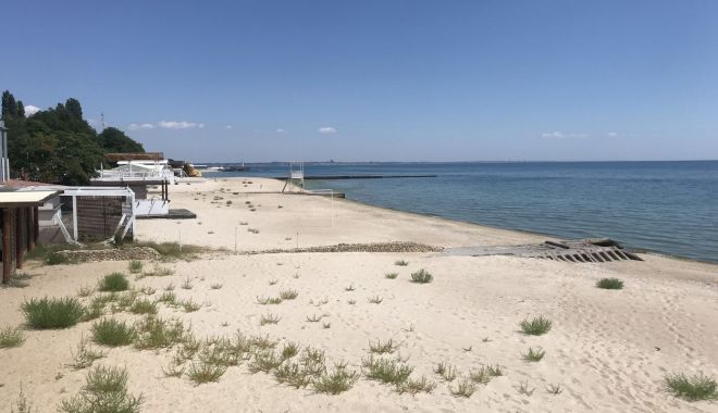 Odesa: Câteva plaje deschise pentru înot, o premieră de la invazia rusă - 22072810095801odesaukrainebeach-1691843232.jpg