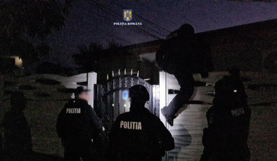 Percheziţii la această oră! Prejudiciul în cauză este de aproximativ 2.000.000 de lei. - 220908074111big1-1662624366.jpeg