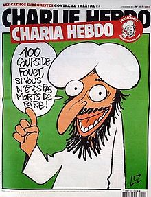 Hashtag-ul #RespectforMuslims, cel mai folosit pe Twitter după #JeSuisCharlie - 220pxcharliehebdo-1420751597.jpg