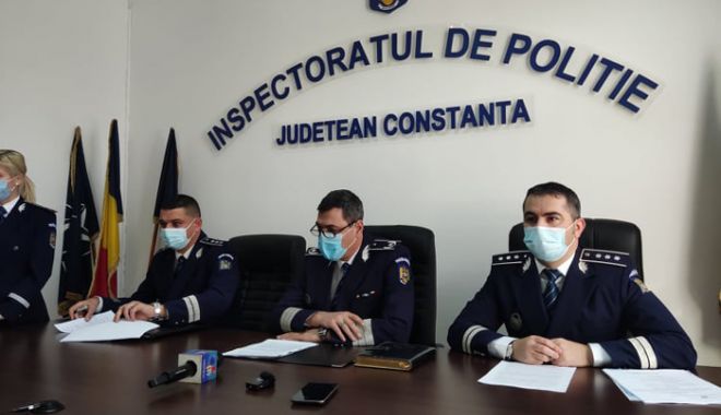 Polițiștii constănțeni, la ora bilanțului: 2021, împărțit între dosare penale și amenzi pentru nerespectarea restricțiilor anti-Covid - 222-1644597585.jpg