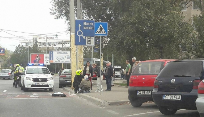 ACCIDENT RUTIER LA CONSTANȚA. VICTIMA, un pieton lovit pe trecere - 22789845148505607491445892434712-1508750727.jpg