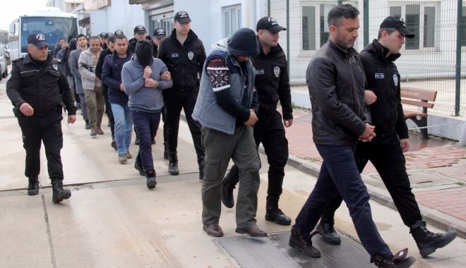 228 de persoane arestate pentru presupuse legături cu Fethullah Gulen - 228-1582039423.jpg