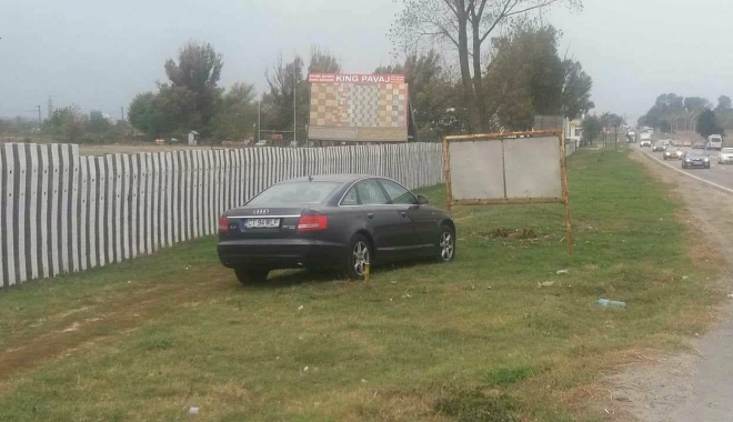 VIDEO / Scene incredibile la Constanța! Un șofer DROGAT a ieșit în decor, după ce a fugit de medicii care l-au găsit căzut pe stradă - 22812845148601327815207116965651-1508836245.jpg