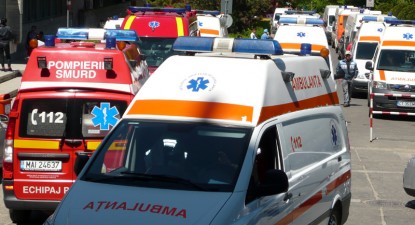 În parcarea Spitalului Județean se pun caracatițe - 22af4c4ddfcfb5f2274d6d9fb9fa1f8d.jpg