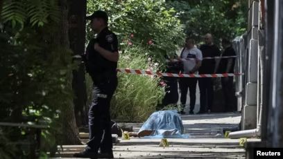 Asasinat în Ucraina. Fostul preşedinte al Parlamentului a fost împuşcat mortal - 22d36c017b2e4942d16d08ddd9680e0d-1756553062.jpg