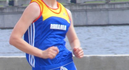 Atleții de la 