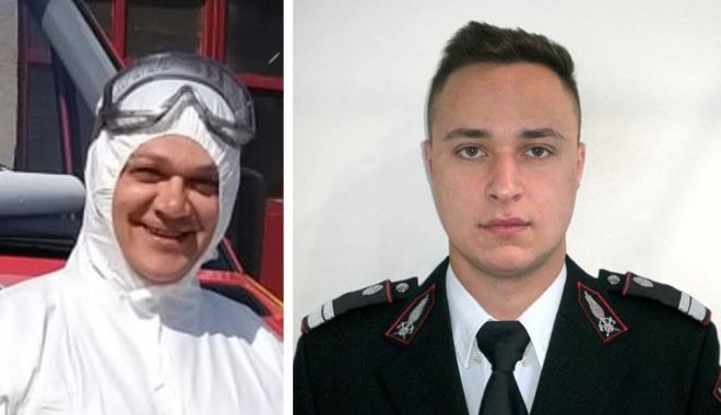 Un șofer a făcut infarct la volan, la Satu Nou. Doi pompieri i-au acordat primul ajutor - 22febrpompierisalvatori1-1613993040.jpg