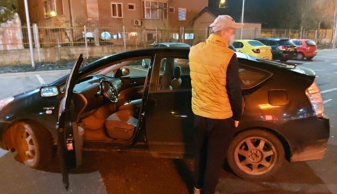 Un șofer care voia să fugă de la locul accidentului, prins de un jandarm aflat în timpul liber - 22ianjandarm-1611304456.jpg