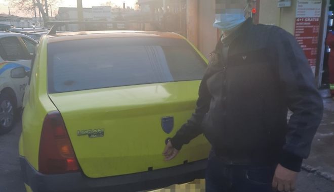 TAXI PIRAT pe străzile din Constanța. Sancționat drastic de Poliția Locală! - 22iantaxiprimarie-1611302995.jpg