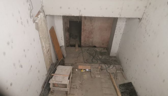 LIFT cu patru persoane, PRĂBUȘIT într-o clădire din Constanța! - 22novliftprabusit-1574429613.jpg