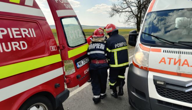 Accident rutier cu TREI MAȘINI, la Spitalul de Boli Infecțioase - 22septaccidentferdinand-1600755362.jpg