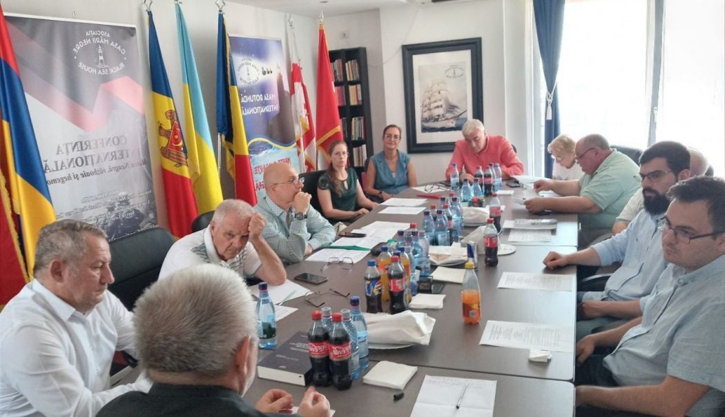 Istorici și publiciști constănțeni au marcat opt decenii de la ralierea României la Coaliția Națiunilor Unite - 23-august-1724596222.jpg