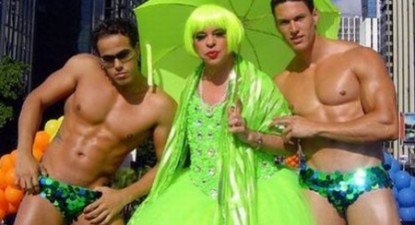 Mister Gay: Concurs de frumusețe pentru homosexuali, organizat în România - 23001e3a611e9d9ffc05cfb06c4dfc3f.jpg
